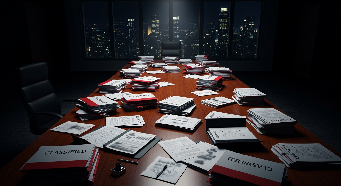 Corporate Espionage: What It Actually Looks Like Inside a Business