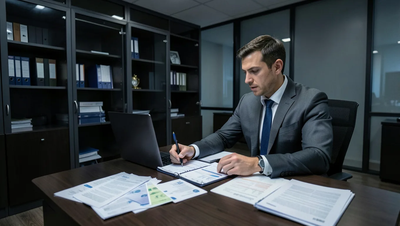 Employee Theft Investigations: A Practical Guide for Business Owners