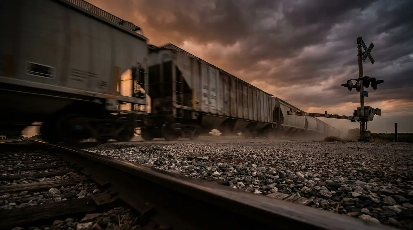 Beat the Train: How Empire's Cameras Survived 125 Gs of Impact