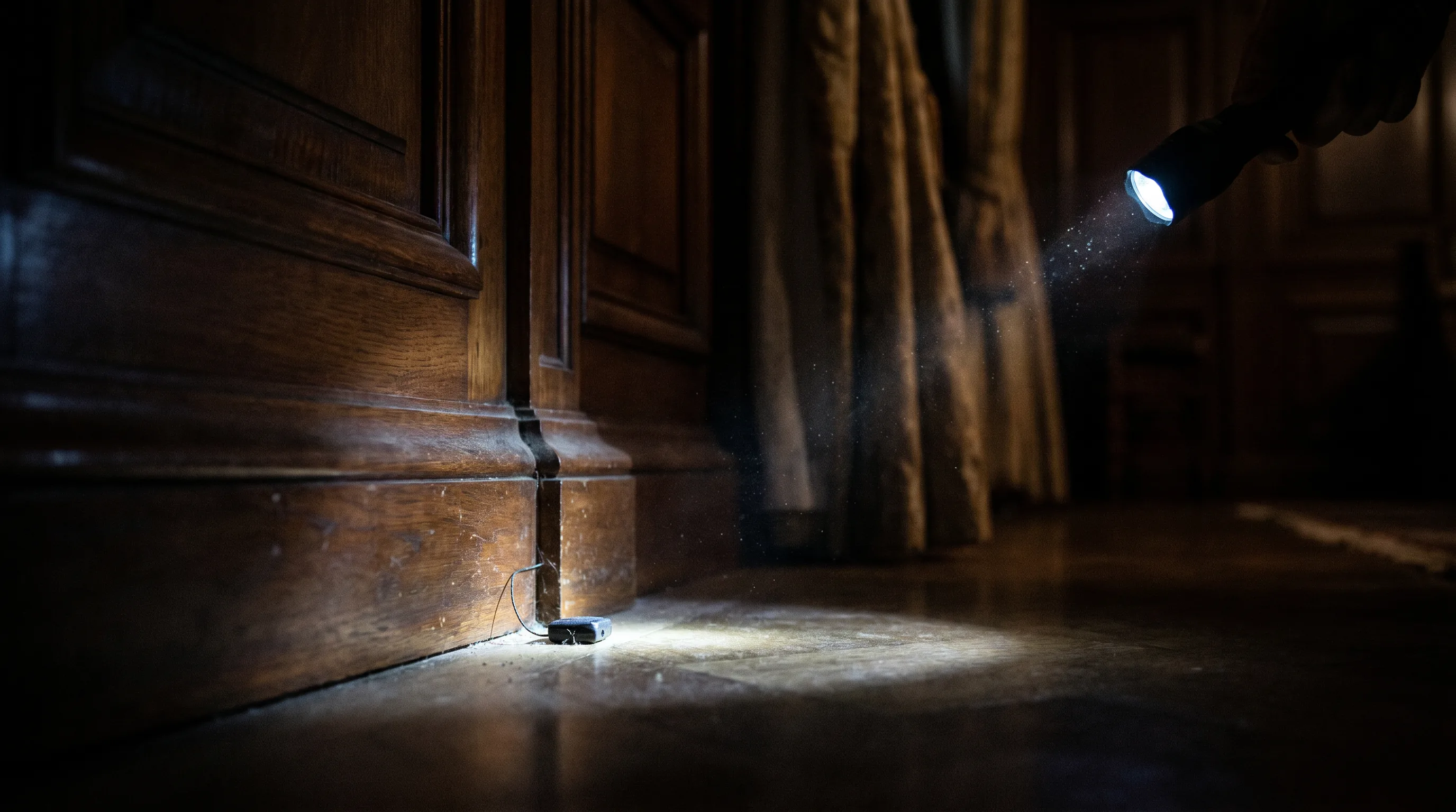 Is Your Home or Office Bugged? What Executives Need to Know