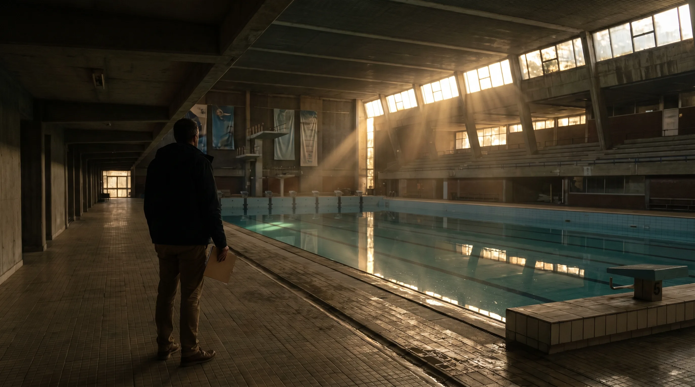 The Locker Room Nobody Checked: Athletic Facility Privacy Assessments
