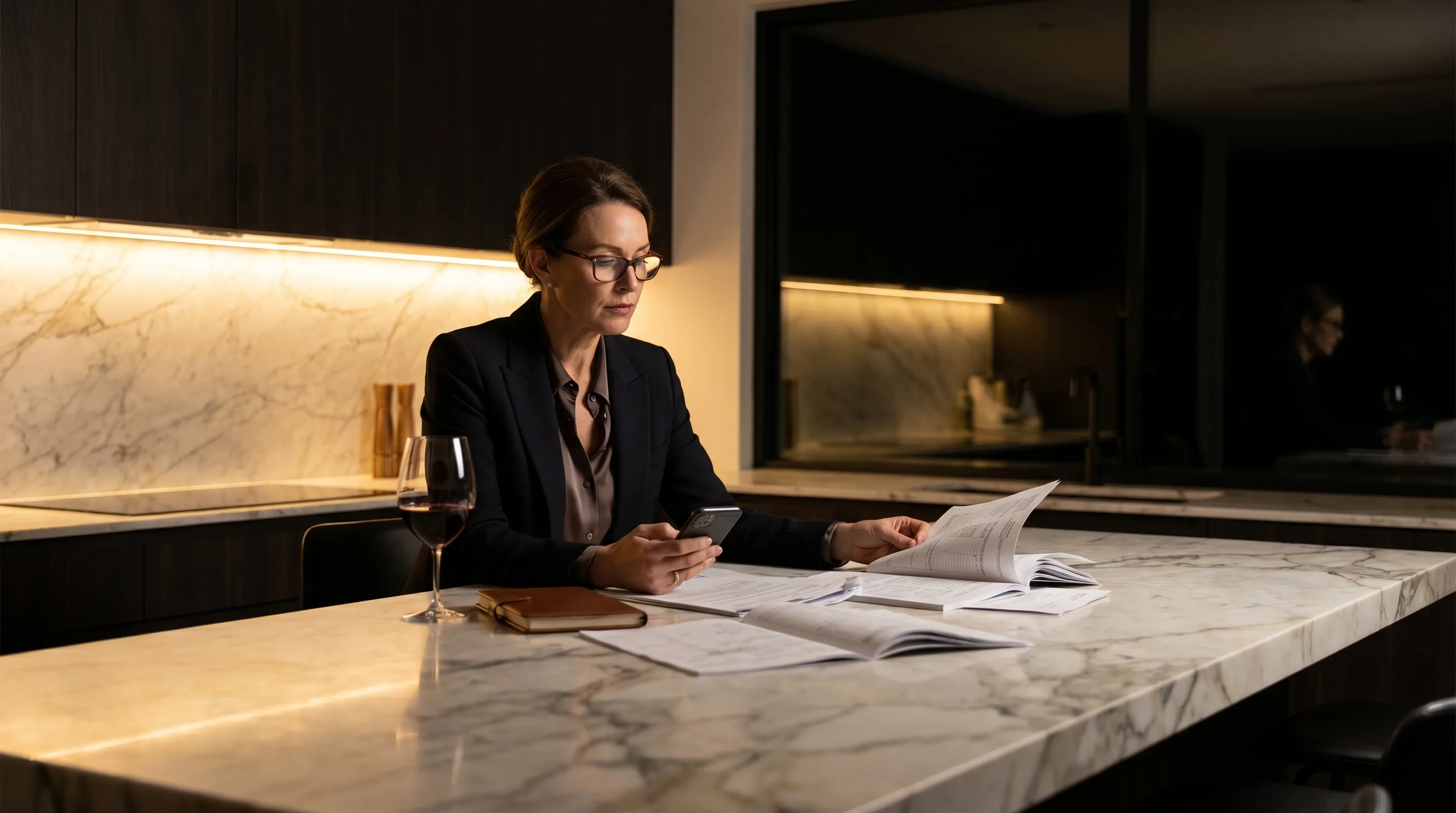 What the Money Knows: Uncovering Affairs Through Hidden Spending Patterns