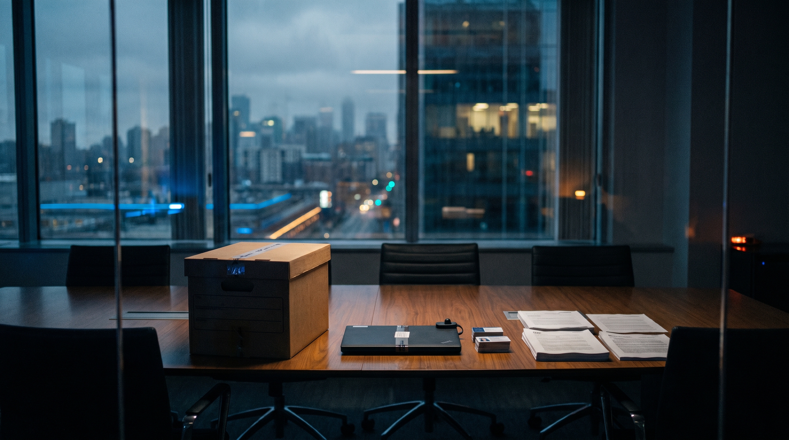 When Corporate Misconduct Surfaces: Evidence Preservation Before Disclosure
