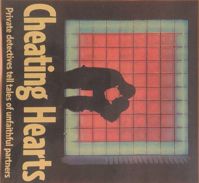 Pittsburgh Tribune-Review Cheating Hearts feature: private detectives tell tales of unfaithful partners