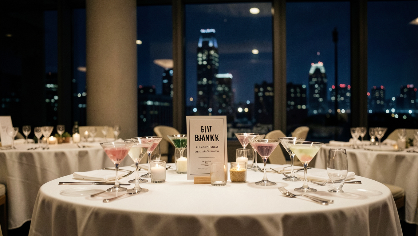 Cleveland Bond Soiree — Greater Cleveland Food Bank
