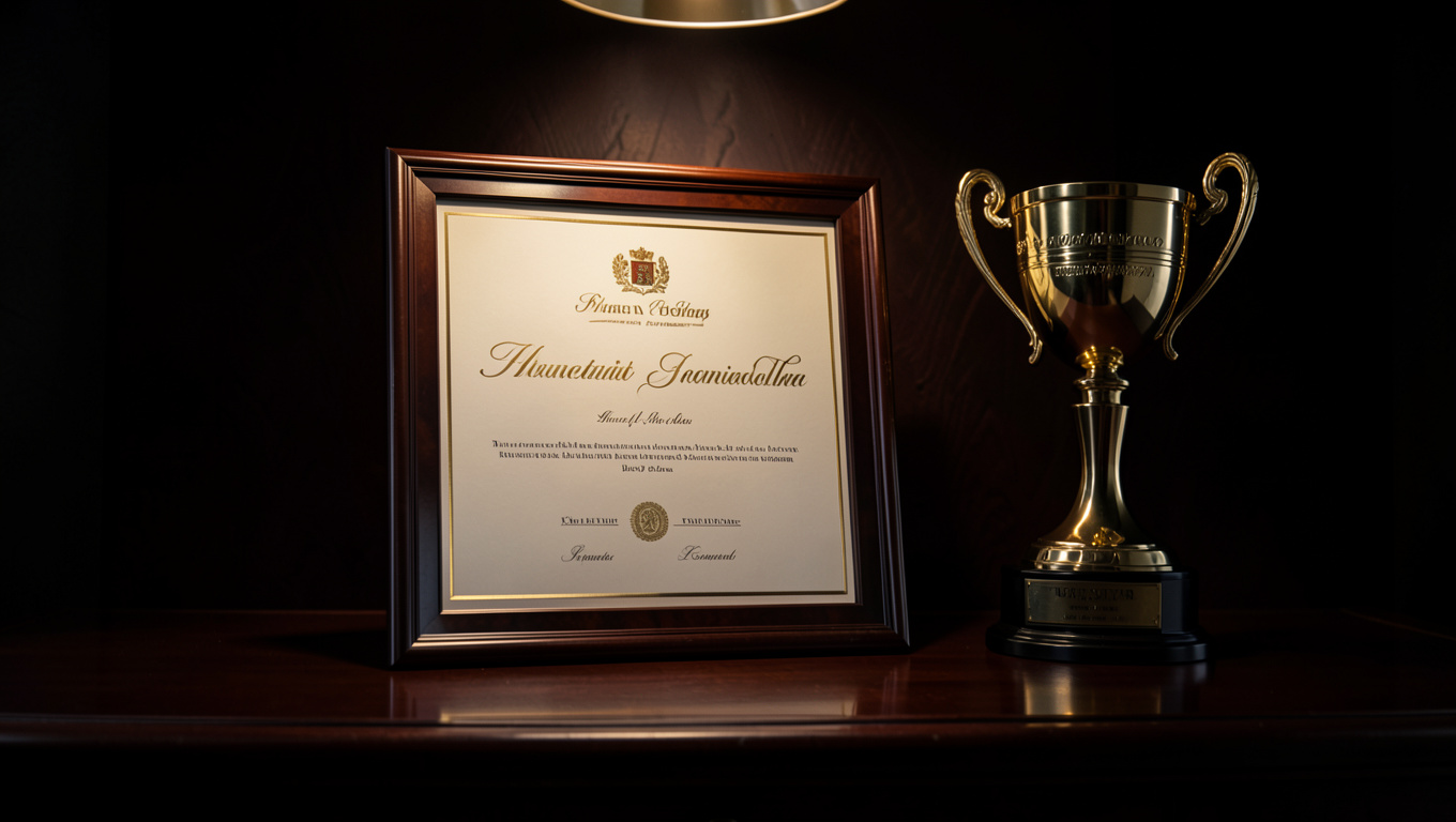 Diana Thornton — Results and Recognition