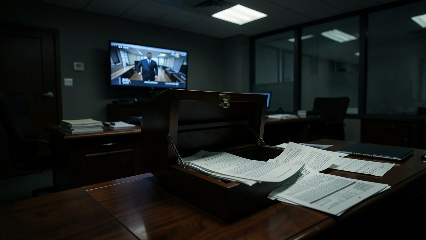 Internal Theft Investigation