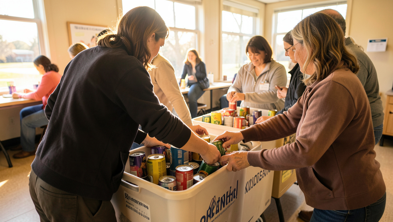 YESplus Acts of Kindness — Art of Living Foundation Partnership